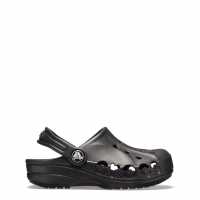 Crocs Baya Junior Boys Clogs Черно 
