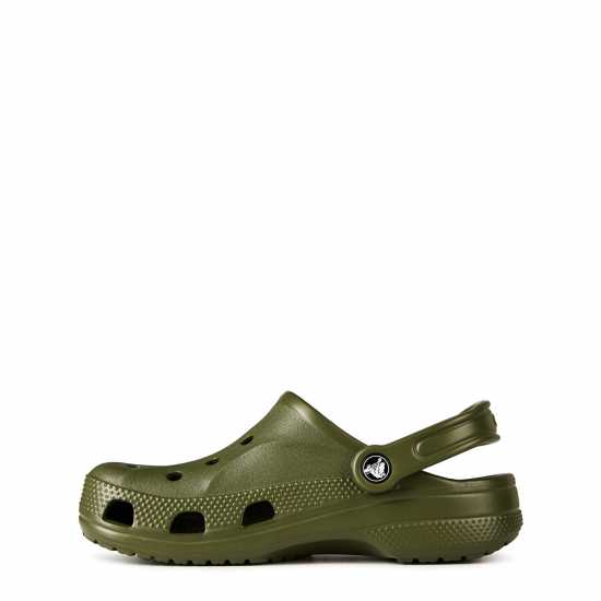 Crocs Baya Junior Boys Clogs Армейско зелено Crocs Baya Junior Boys Clogs Армейско зелено