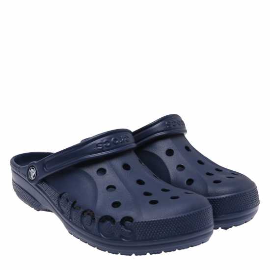 Crocs Baga Junior Boys Clogs Navy Детски сандали и джапанки