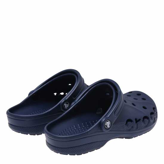 Crocs Baga Junior Boys Clogs Navy Детски сандали и джапанки
