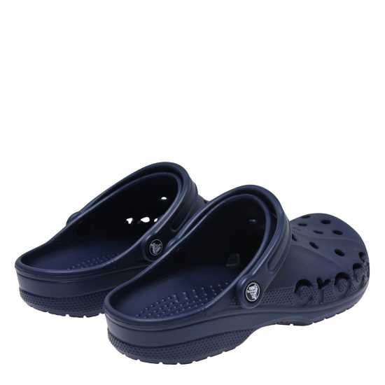 Crocs Baya Junior Boys Clogs Морска синьо 