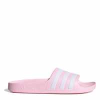 Adidas Джапанки Duramo Sliders Junior Girls Pink/White Детски сандали и джапанки