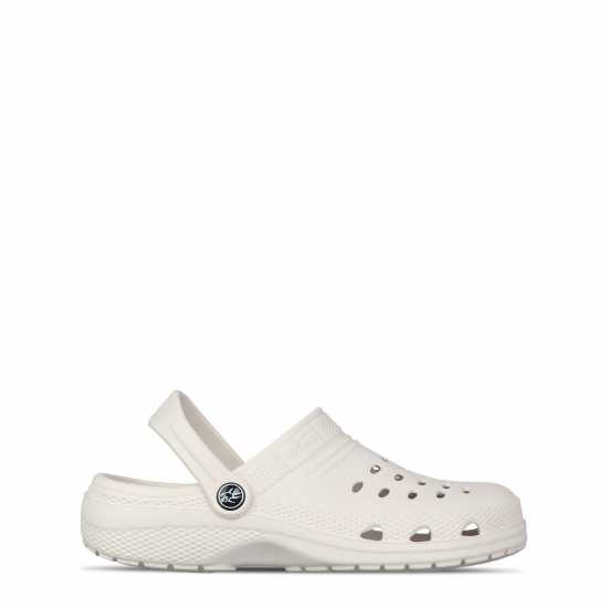 Hot Tuna Cloggs Juniors Светло сиво 