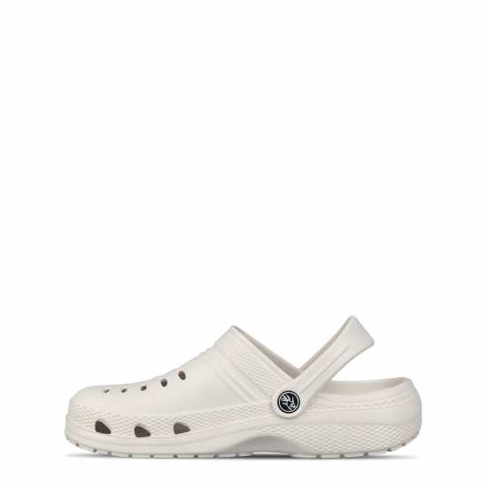 Hot Tuna Cloggs Juniors Светло сиво 