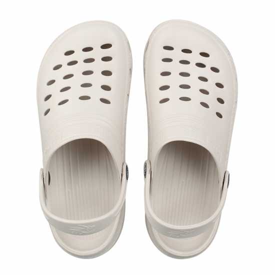 Hot Tuna Cloggs Juniors Светло сиво 