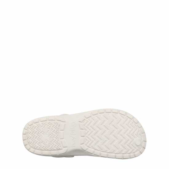 Hot Tuna Cloggs Juniors Светло сиво 