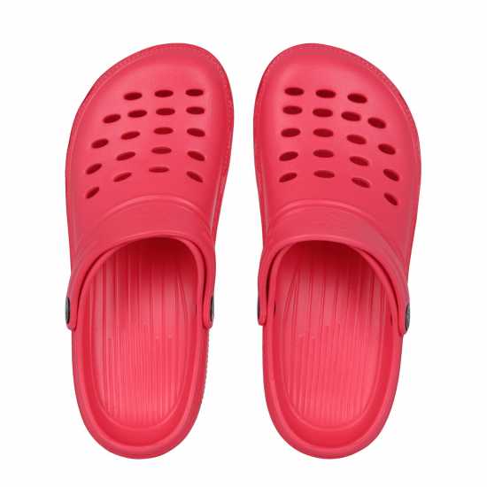 Hot Tuna Cloggs Juniors Pink Детски сандали и джапанки