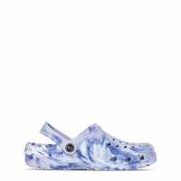 Hot Tuna Cloggs Juniors Лилава Мрамор 