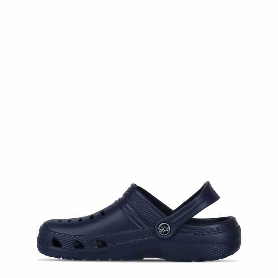 Hot Tuna Cloggs Juniors Морска синьо 