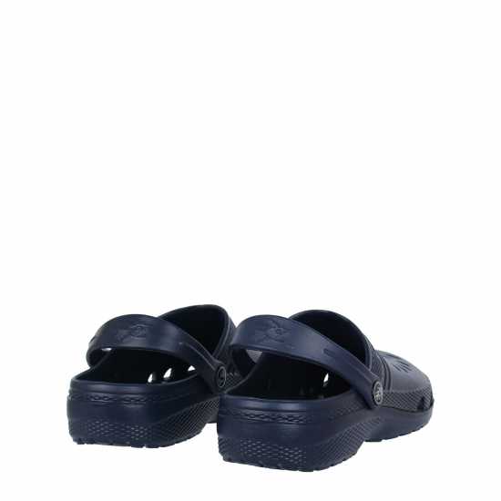 Hot Tuna Cloggs Juniors Морска синьо 