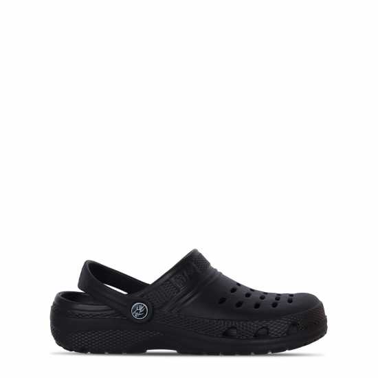 Hot Tuna Cloggs Juniors Черно 