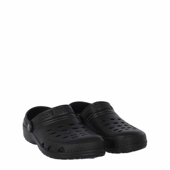 Hot Tuna Cloggs Juniors Черно 