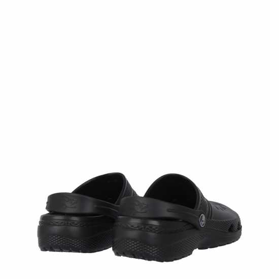 Hot Tuna Cloggs Juniors Черно 