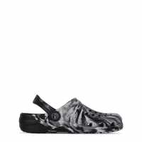 Hot Tuna Cloggs Juniors Черна Вълна