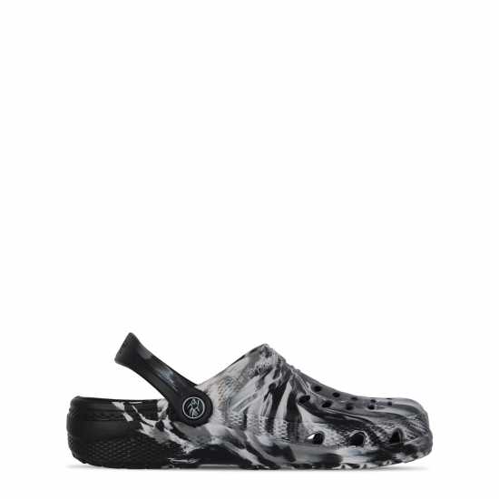 Hot Tuna Cloggs Juniors Черна Вълна 