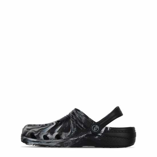 Hot Tuna Cloggs Juniors Черна Вълна 