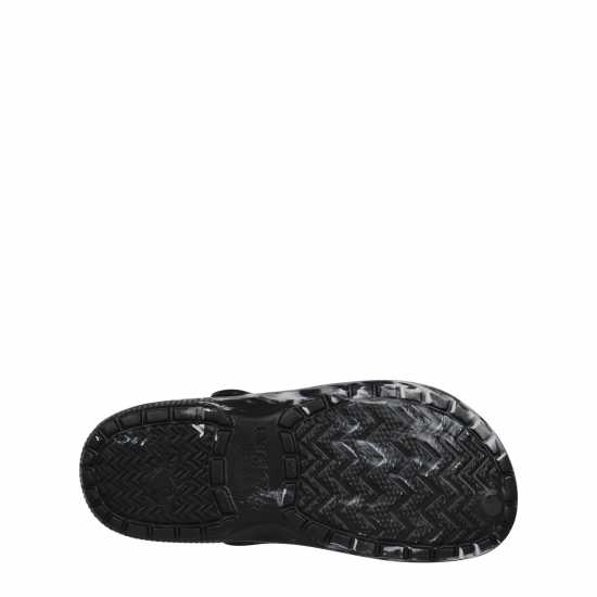 Hot Tuna Cloggs Juniors Черна Вълна 