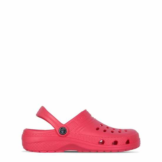 Hot Tuna Cloggs Juniors Розово 