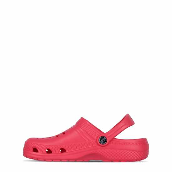 Hot Tuna Cloggs Juniors Розово 