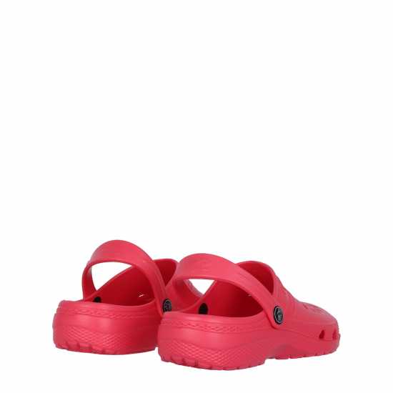 Hot Tuna Cloggs Juniors Розово 