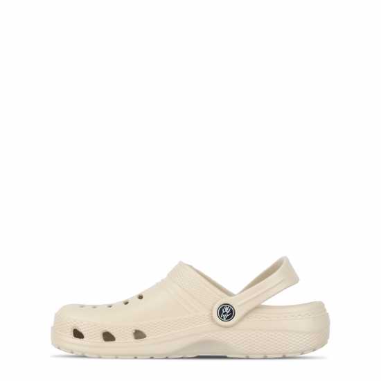 Hot Tuna Cloggs Juniors Бежово 