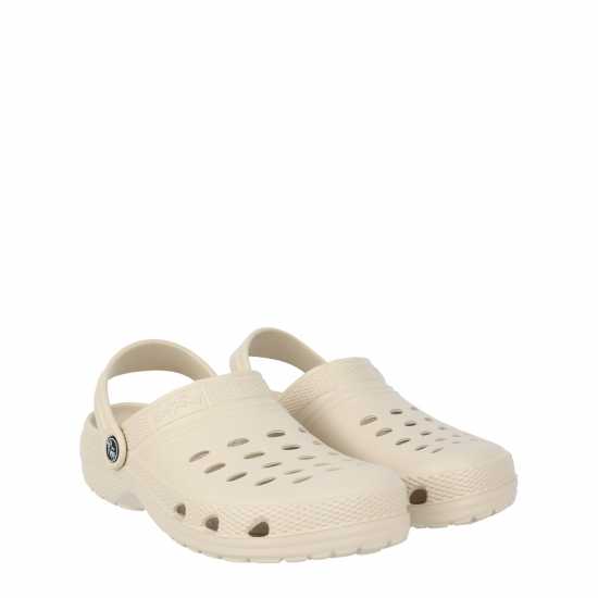 Hot Tuna Cloggs Juniors Бежово 