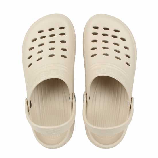 Hot Tuna Cloggs Juniors Бежово 