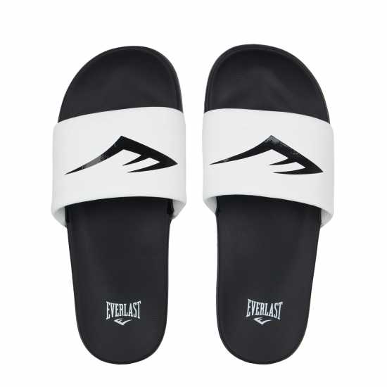 Детски сандали и джапанки Everlast Godan Sliders Juniors Бяло/Черно Everlast Godan Sliders Juniors Бяло/Черно Детски сандали и джапанки