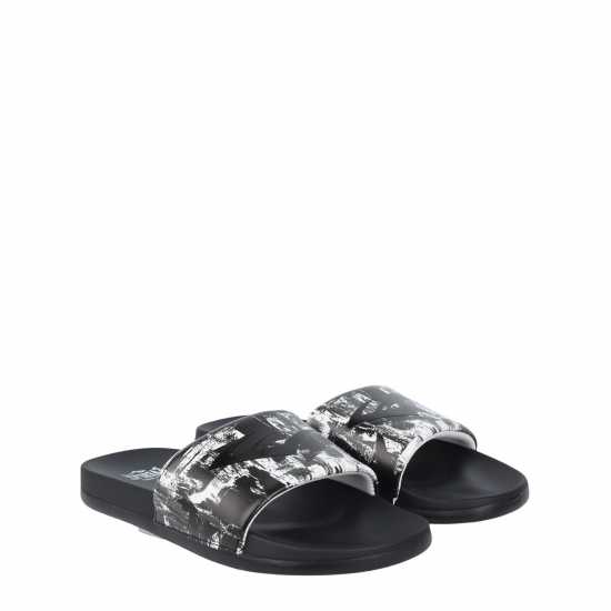 Everlast Godan Sliders Juniors Бял оскъп Детски сандали и джапанки