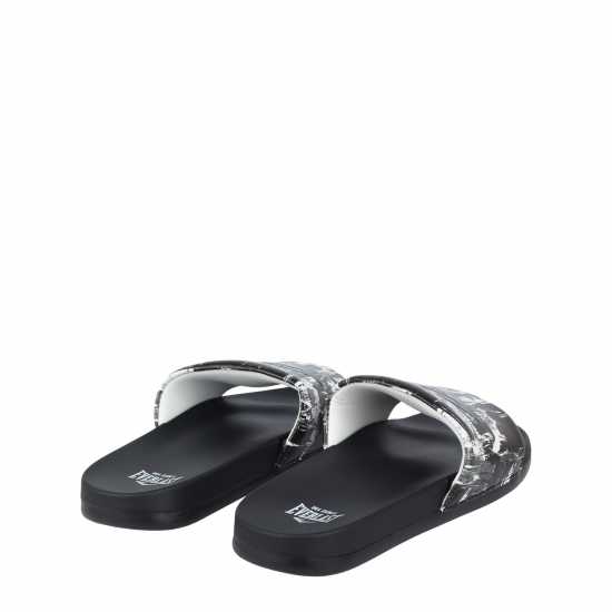 Everlast Godan Sliders Juniors Бял оскъп Детски сандали и джапанки