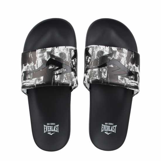 Everlast Godan Sliders Juniors Бял оскъп Детски сандали и джапанки