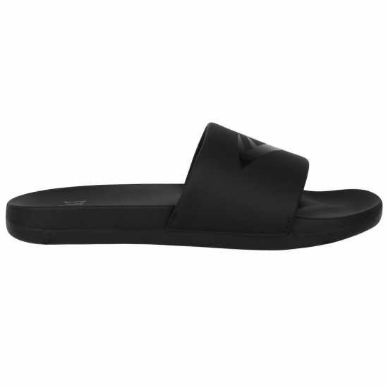 Детски сандали и джапанки Everlast Godan Sliders Juniors Черно Everlast Godan Sliders Juniors Черно Детски сандали и джапанки