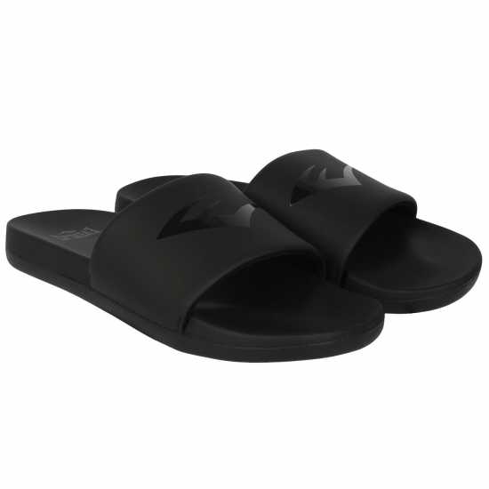 Детски сандали и джапанки Everlast Godan Sliders Juniors Черно Everlast Godan Sliders Juniors Черно Детски сандали и джапанки