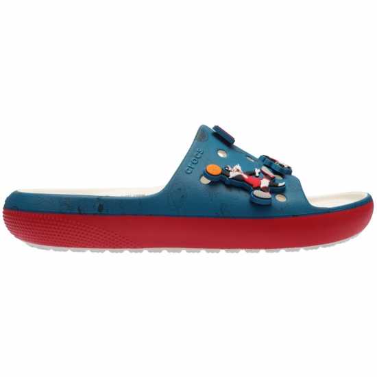 Crocs Looney Tunes Sliders Juniors  Детски сандали и джапанки