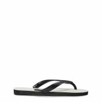 Havaianas Джапанки Hav. Tradicional Black 35/36 Flip Flops Unisex Kids Black/White 