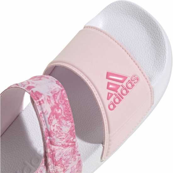 Adidas Adilette Sandal K Sliders Unisex Kids Adidas Adilette Sandal K Sliders Unisex Kids