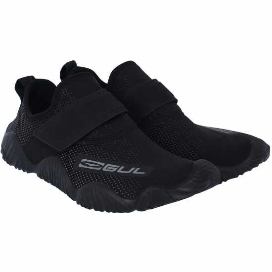 Gul Splash Shoes Black/Grey Детски сандали и джапанки