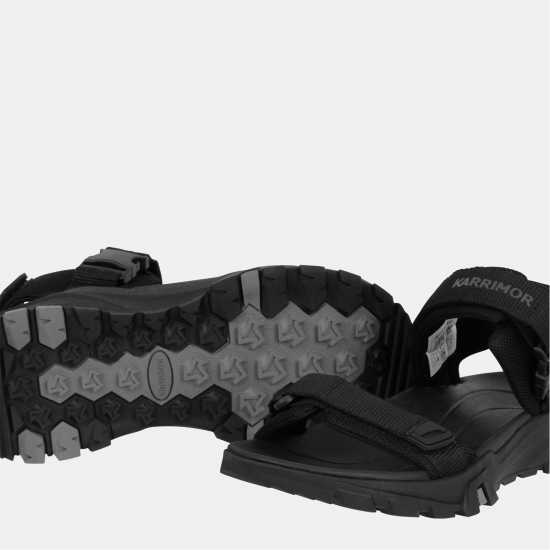 Karrimor Unisex Kids' Breathable Mesh Slip On Walking Sandals  