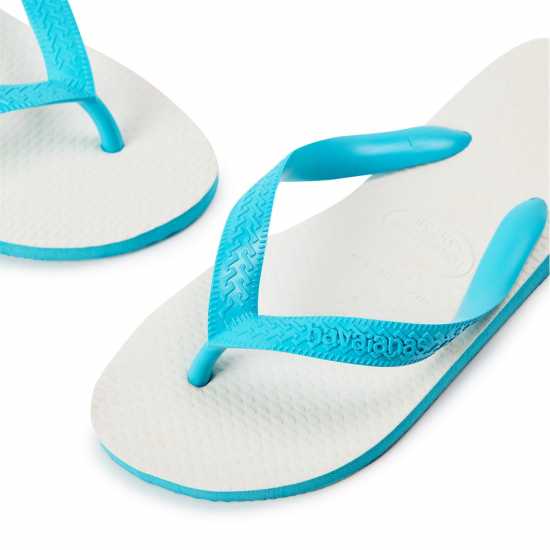 Havaianas Джапанки Hav. Tradicional Blue 35/36 Flip Flops Unisex Kids  