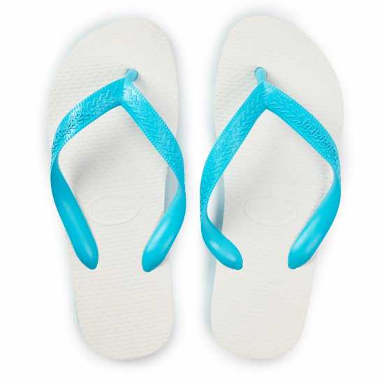 Havaianas Джапанки Hav. Tradicional Blue 35/36 Flip Flops Unisex Kids  