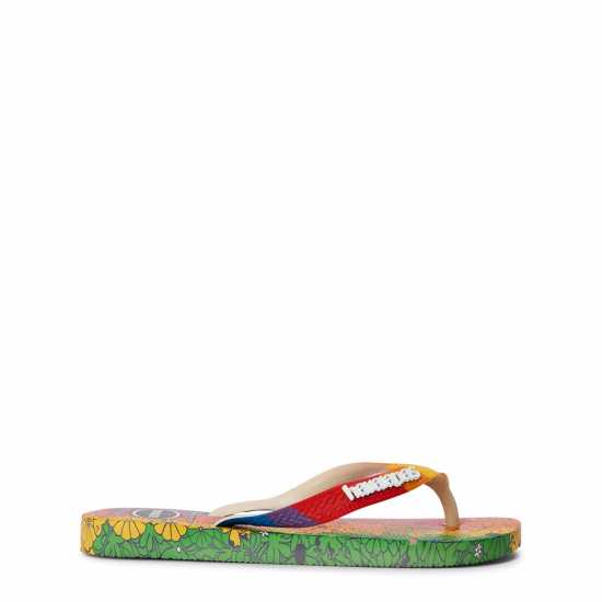 Havaianas Джапанки Hav. Top Pride Premium Beige 35/36 Flip Flops Unisex Kids  