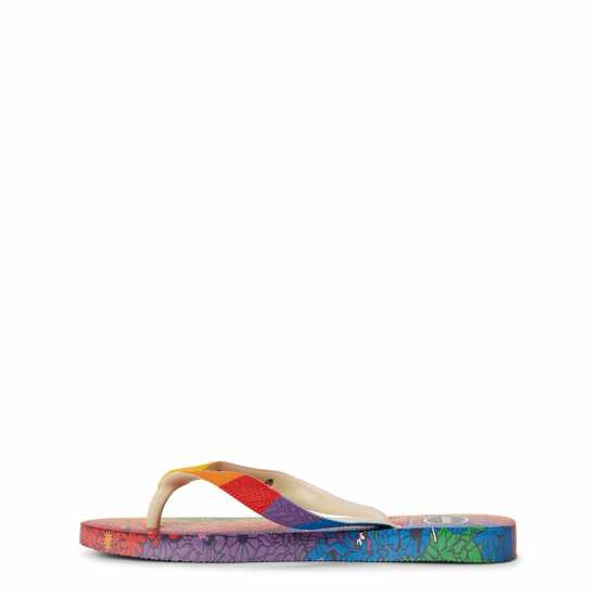 Havaianas Джапанки Hav. Top Pride Premium Beige 35/36 Flip Flops Unisex Kids  