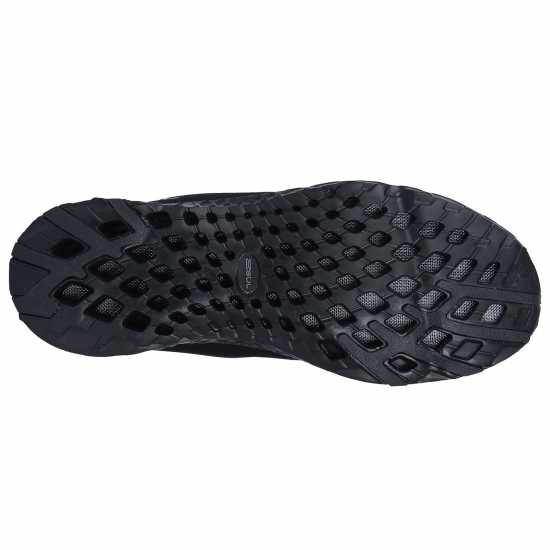 Gul Backwash Junior Splasher Shoes Black Аква обувки