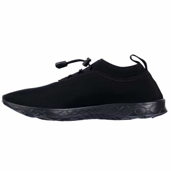 Gul Backwash Junior Splasher Shoes Black Аква обувки