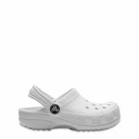 Crocs Classic Clogs White Детски сандали и джапанки
