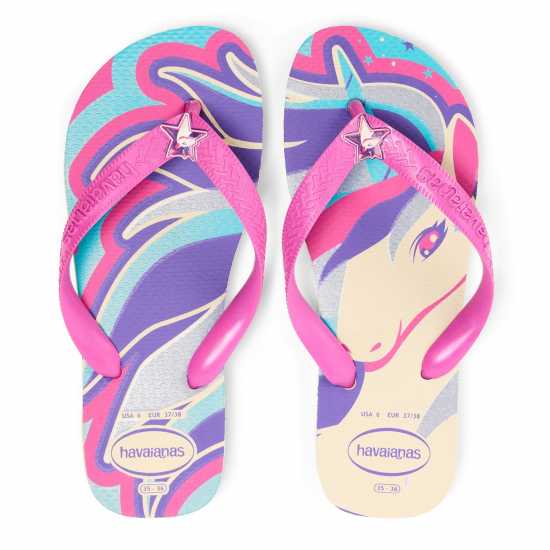 Havaianas Sndl Fntsy Jn99 Multi 