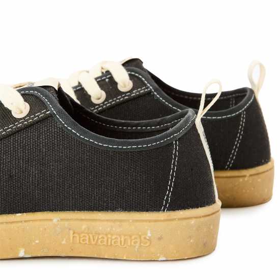 Havaianas Tns Sneakr Jn99 Black 