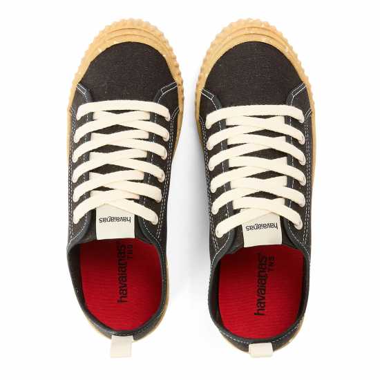 Havaianas Tns Sneakr Jn99 Black 