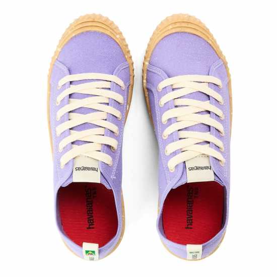 Havaianas Tns Sneakr Jn99 Lavander 