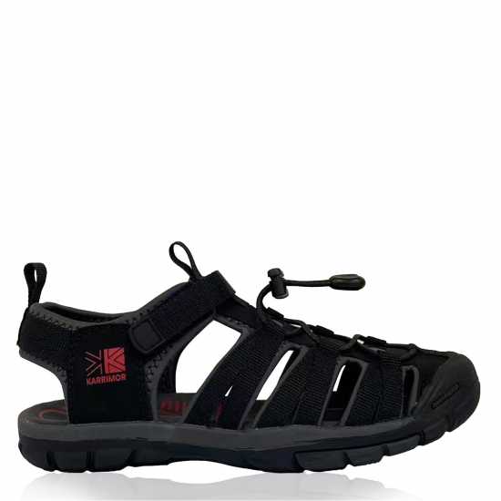 Karrimor Ithaca Sandals Junior Black Outdoor Shoe Finder Results